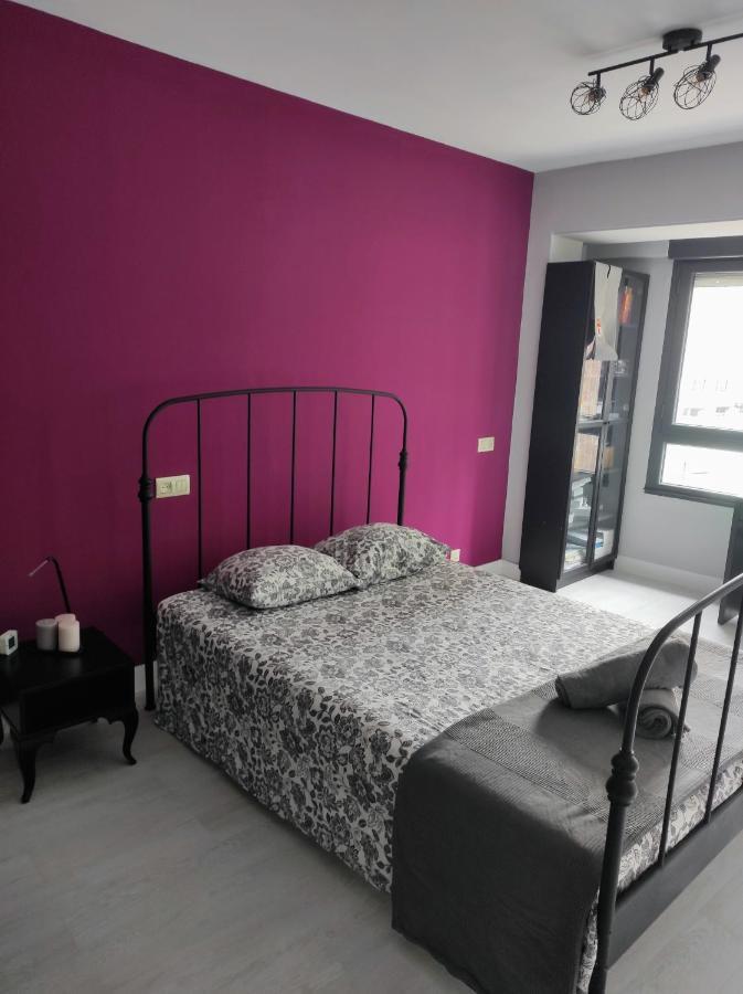 オビエドHabitacion Centro Bano Privado Piso Compartidoアパートメント エクステリア 写真