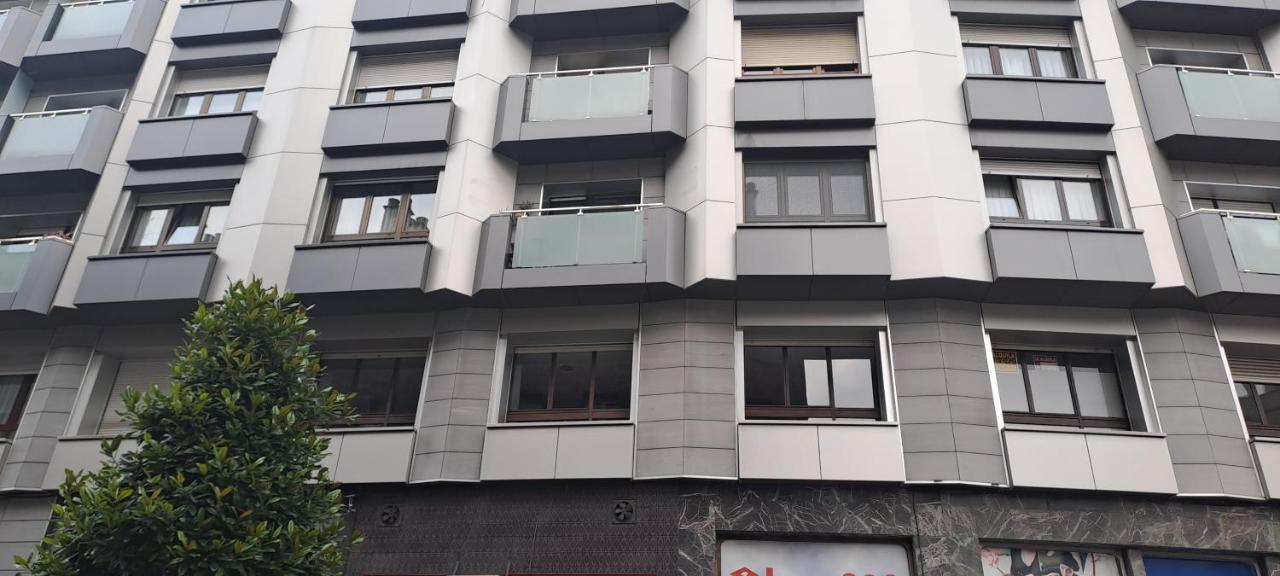 オビエドHabitacion Centro Bano Privado Piso Compartidoアパートメント エクステリア 写真